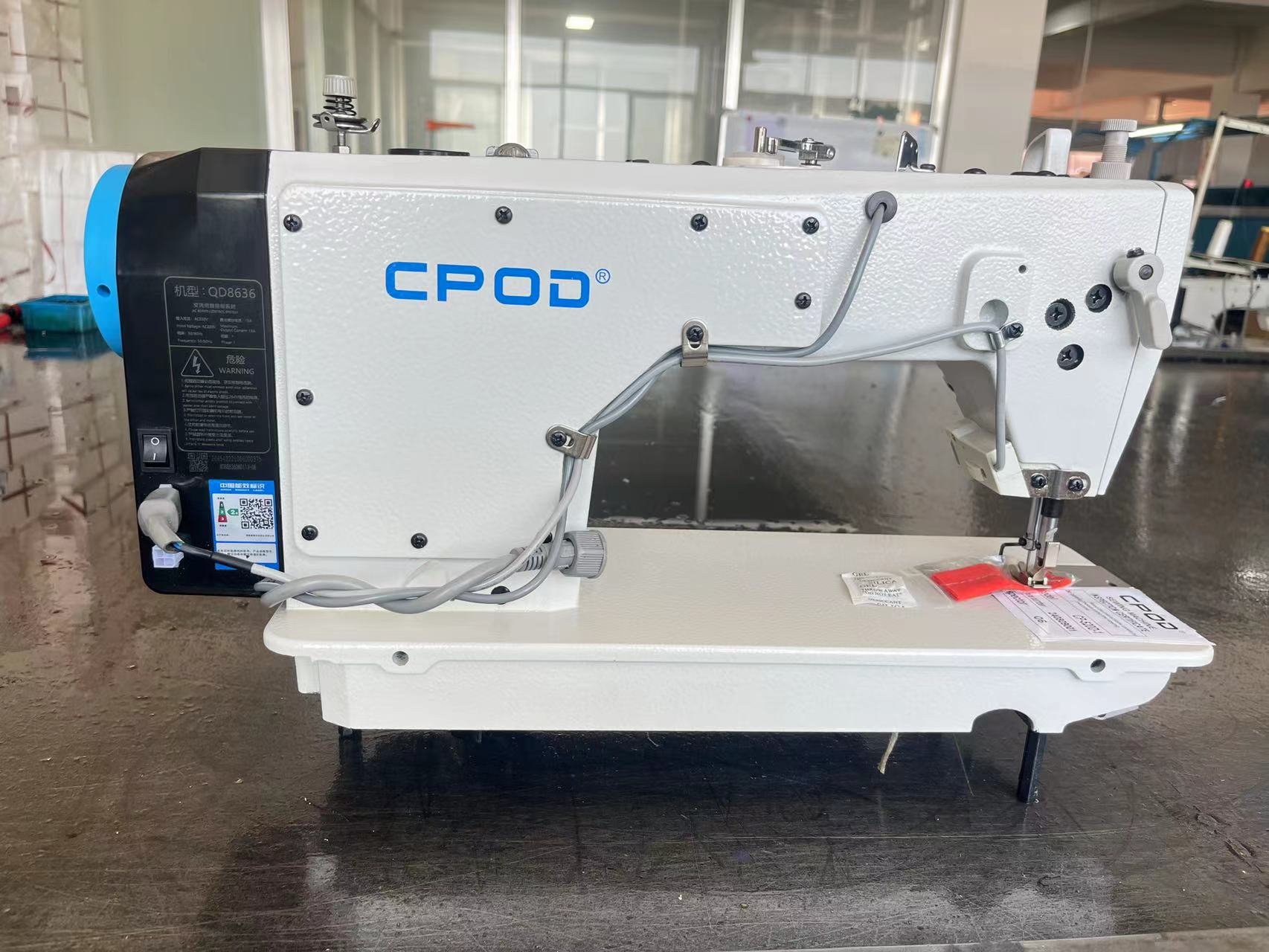 CPOD CP-525-D1 Nieuwe Huishoud - Electronics For Home recensie en prijs