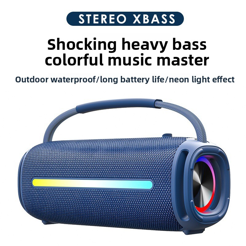 Outdoor draagbare slimme luids - Bluetooth Speaker Waterproof recensie en prijs