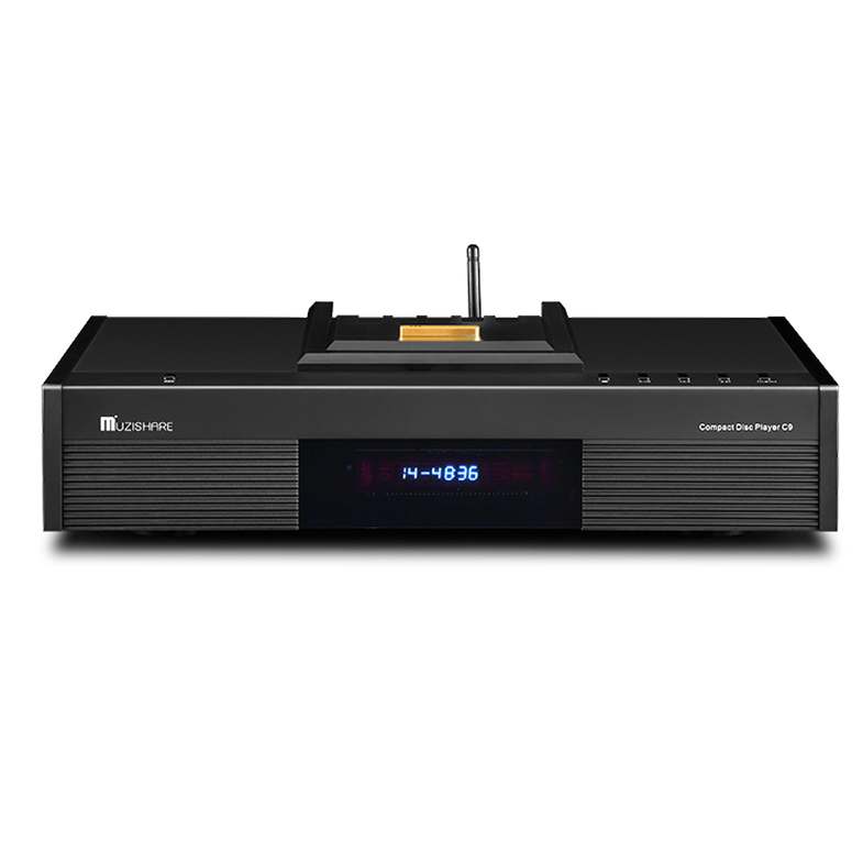 Desktop Hi-Fi CD-speler KSS-21 - Electronics For Home recensie en prijs