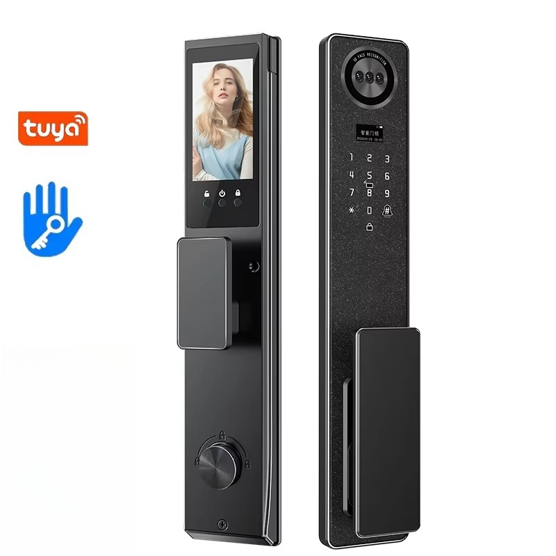 Tuya WiFi Smart Door Lock, bio - Electronics For Home recensie en prijs