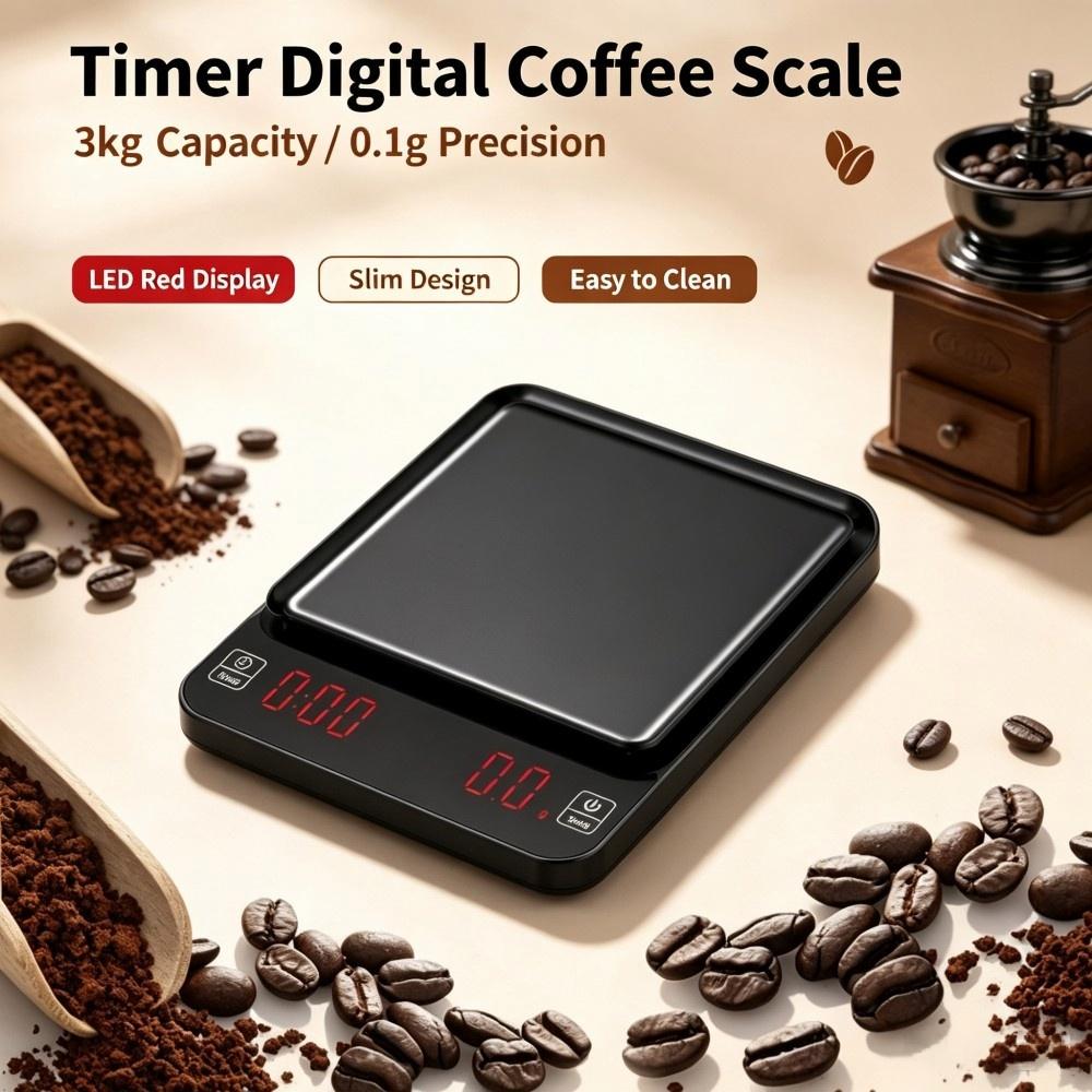 3kg/0.1g Hoge Precisie Digital - Electronics For Home recensie en prijs