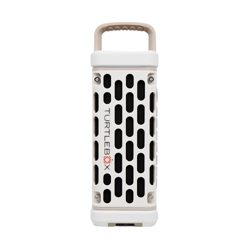 Turtlebox Ranger Draagbare Blu - Bluetooth Speaker Waterproof recensie en prijs