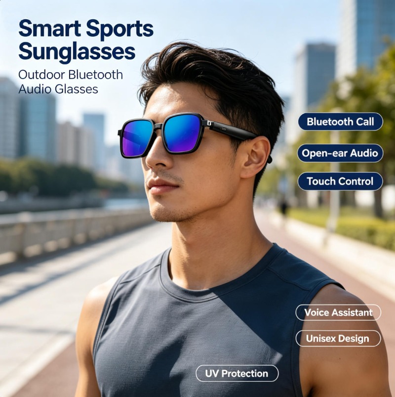 2026 Nieuwe Slimme Sportzonneb - Portable Translator Device recensie en prijs