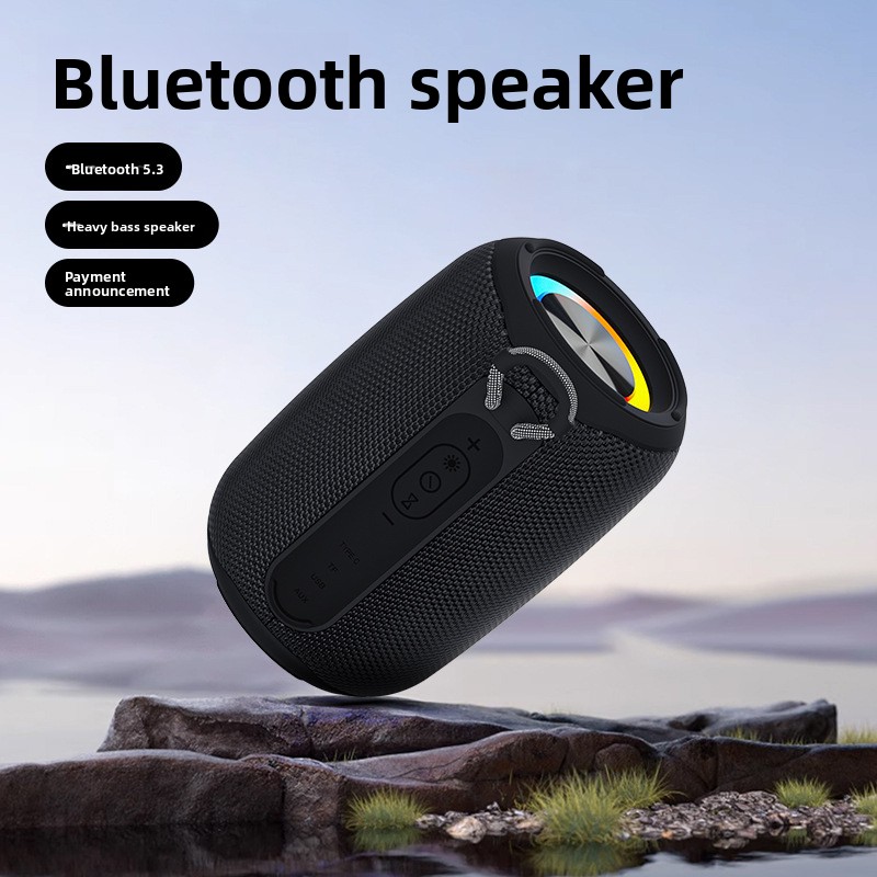 Zware subwoofer Smart Audio Ou - Bluetooth Speaker Waterproof recensie en prijs