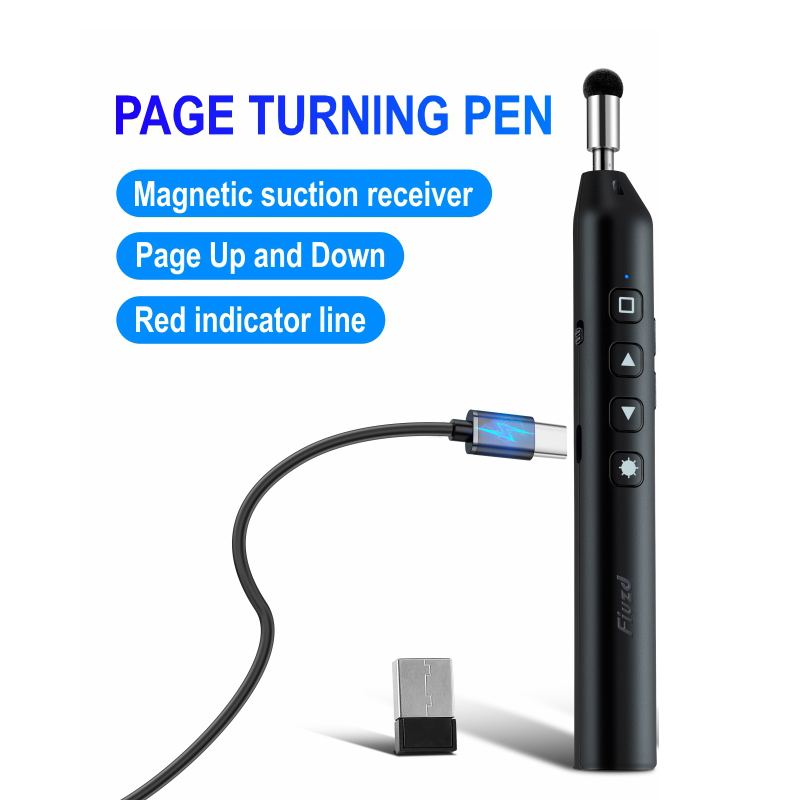 Powerpoint Pen Draadloze prese - Laser Pointer Presenter recensie en prijs
