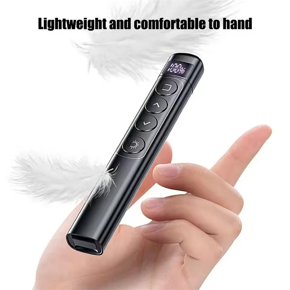 Powerpoint Pen Draadloze prese - Laser Pointer Presenter recensie en prijs