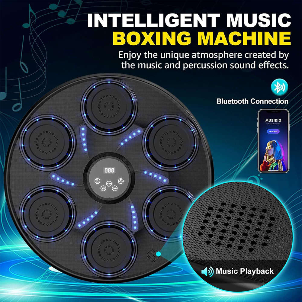 Tech Gadgets 2024 Slimme muzie - Electronics Gadgets For Home recensie en prijs