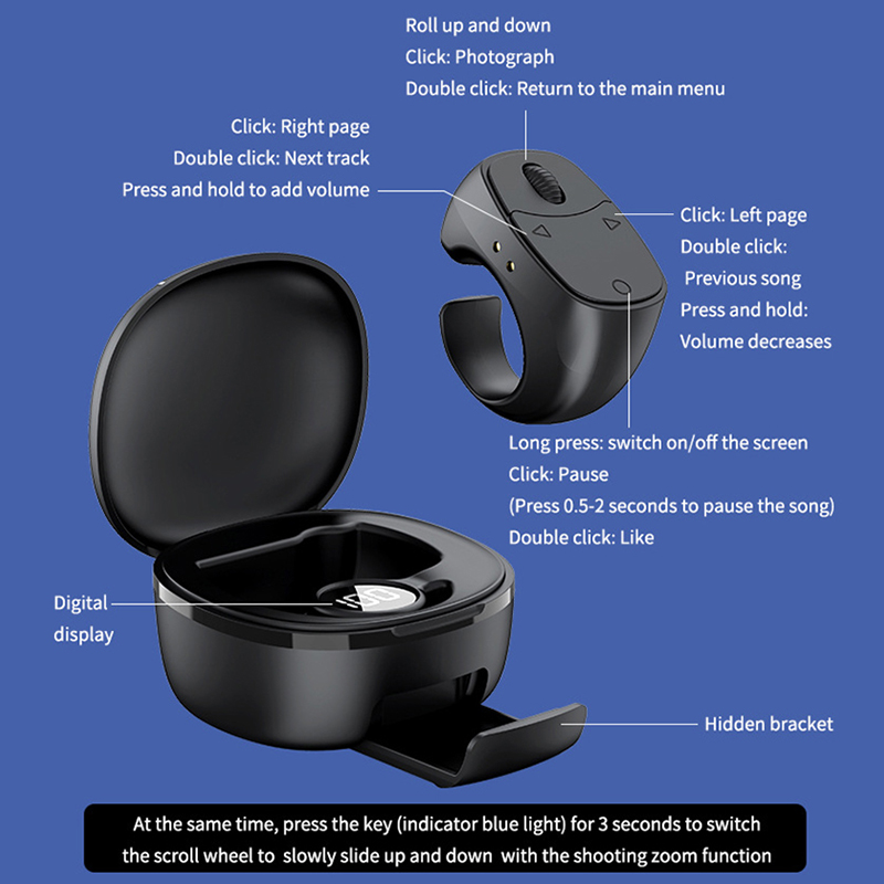 Afstandsbediening Draadloze Bl - Electronics Gadgets For Home recensie en prijs