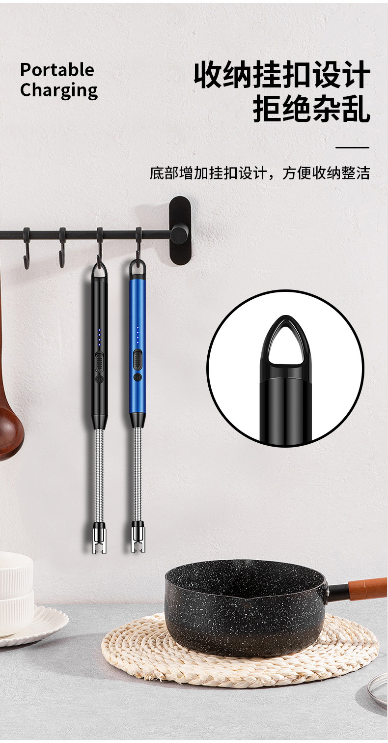 360 ° Draaibare winddichte ele - Electronics Gadgets For Home recensie en prijs
