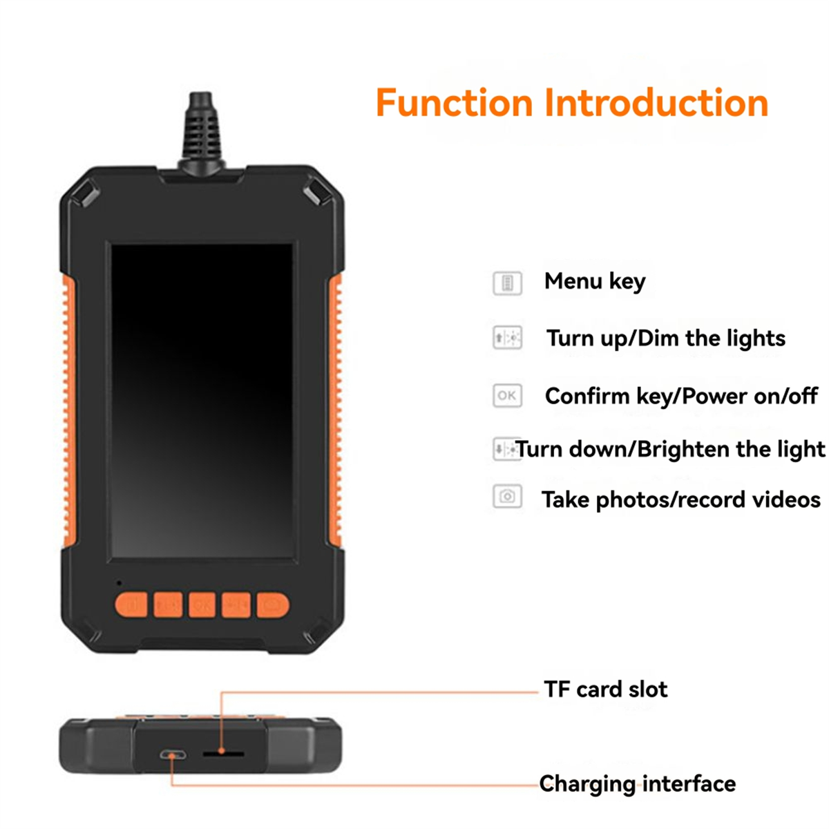 A002 HD Camera Elektronische a - Electronics For Home recensie en prijs