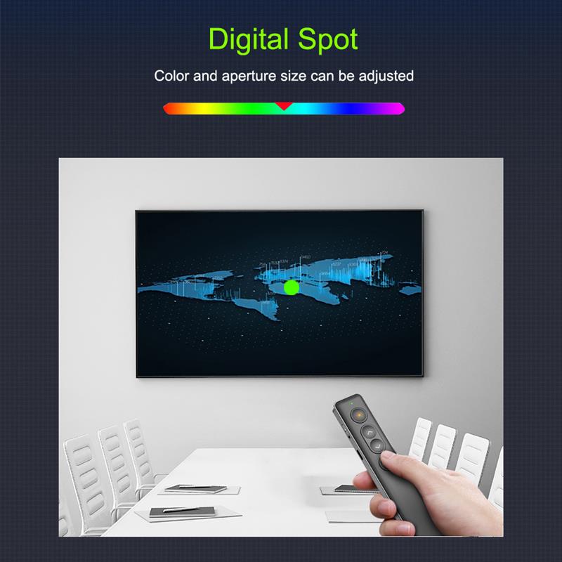 AVATTO draadloze presenter met - Laser Pointer Presenter recensie en prijs