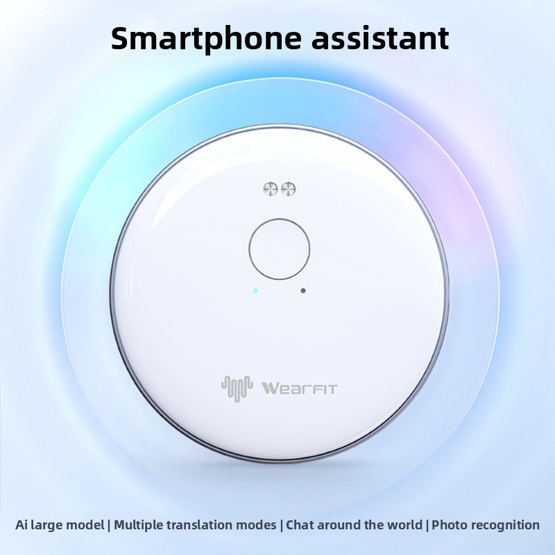 Slimme Magnetische Achterklem  - Portable Translator Device recensie en prijs