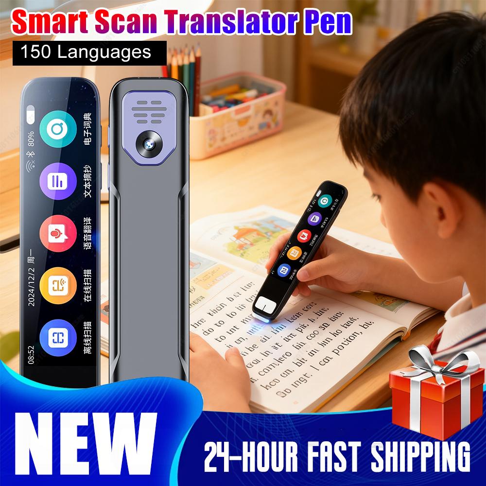 Intelligente vertaalpenscanner - Portable Translator Device recensie en prijs