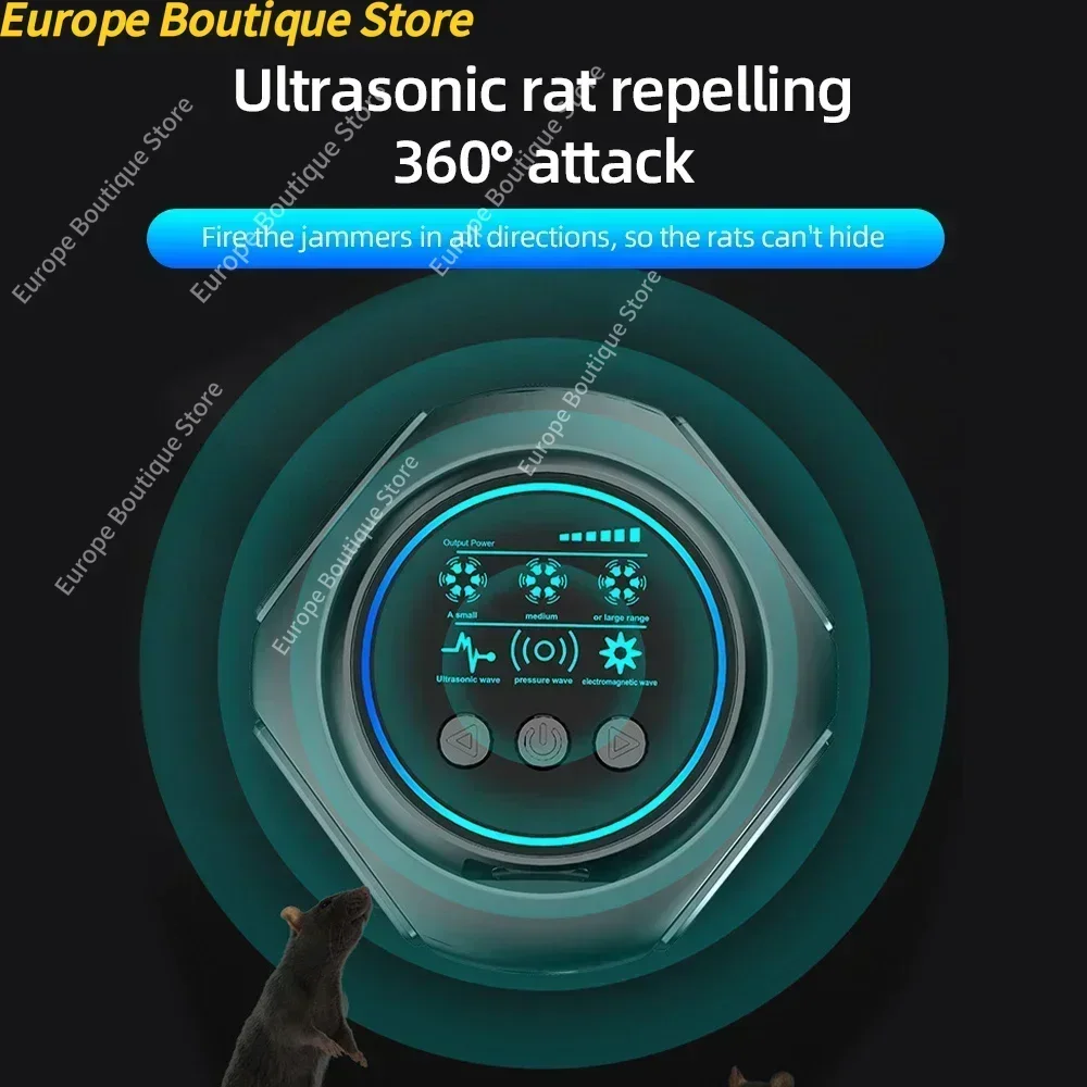 4-in-1 360 °   Ultrasone elekt - Electronics For Home recensie en prijs