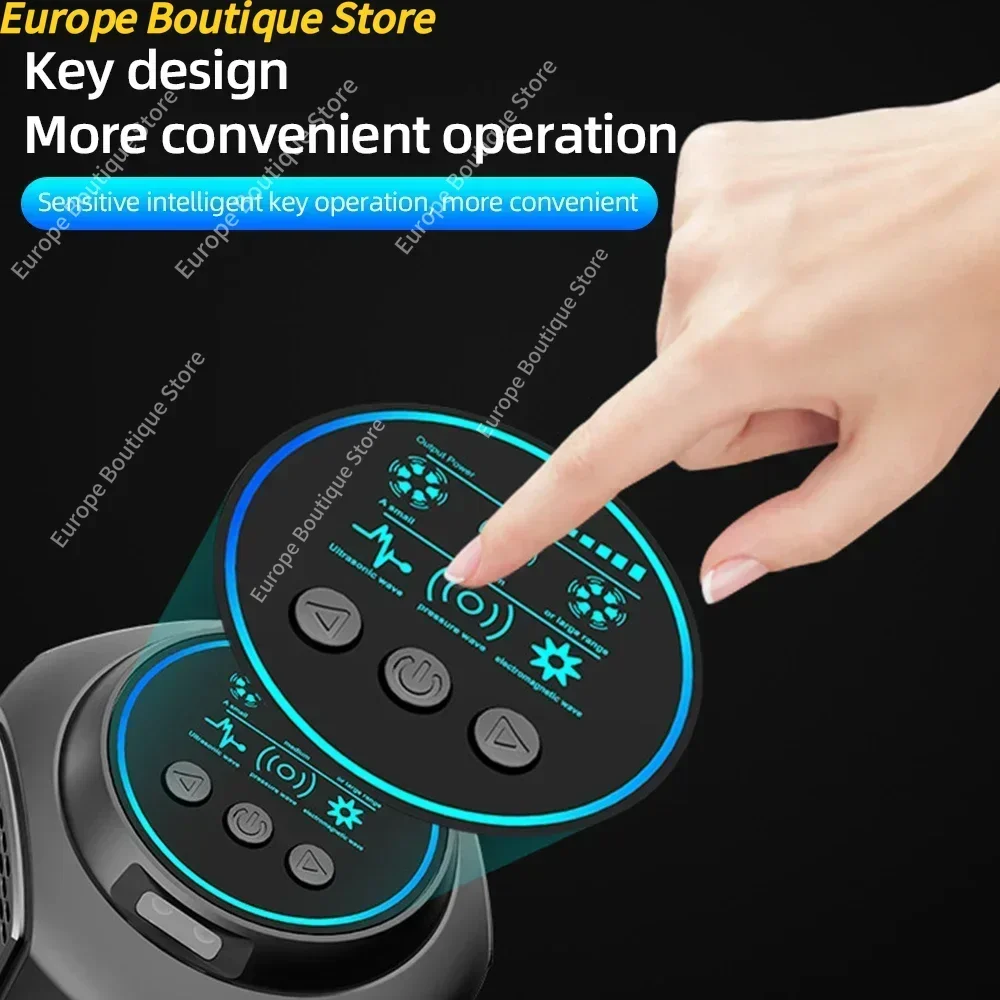 4-in-1 360 °   Ultrasone elekt - Electronics For Home recensie en prijs