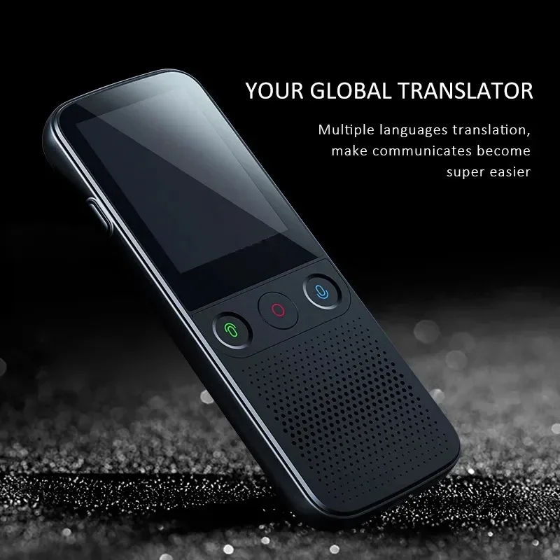 2026 Nieuwe Slimme Spraakverta - Portable Translator Device recensie en prijs