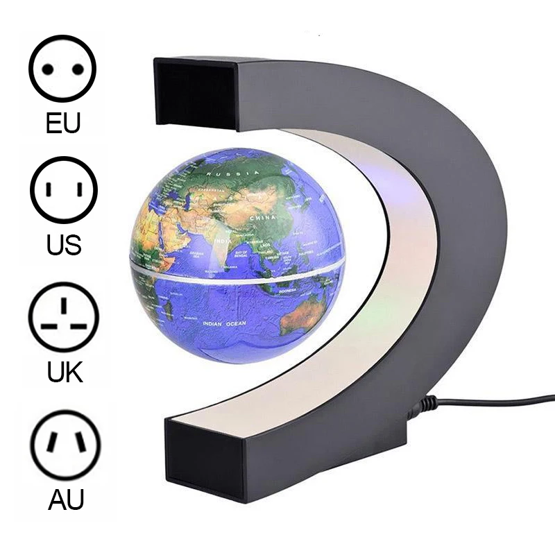 Magnetische zwevende levitatie - Electronics Gadgets For Home recensie en prijs