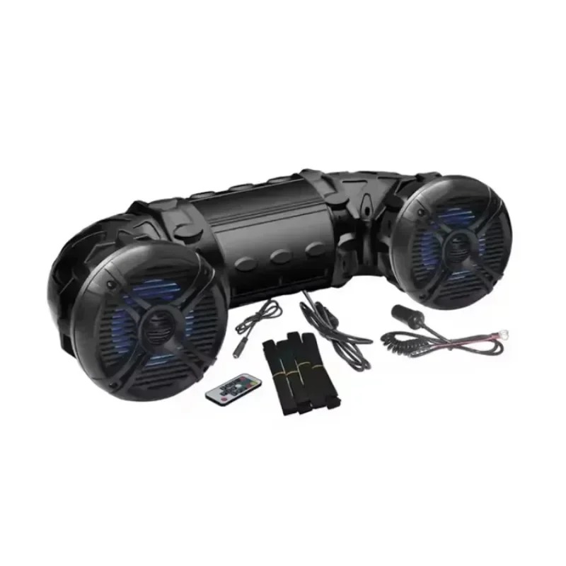 6,5/8 inch Powersports Bluetoo - Bluetooth Speaker Waterproof recensie en prijs