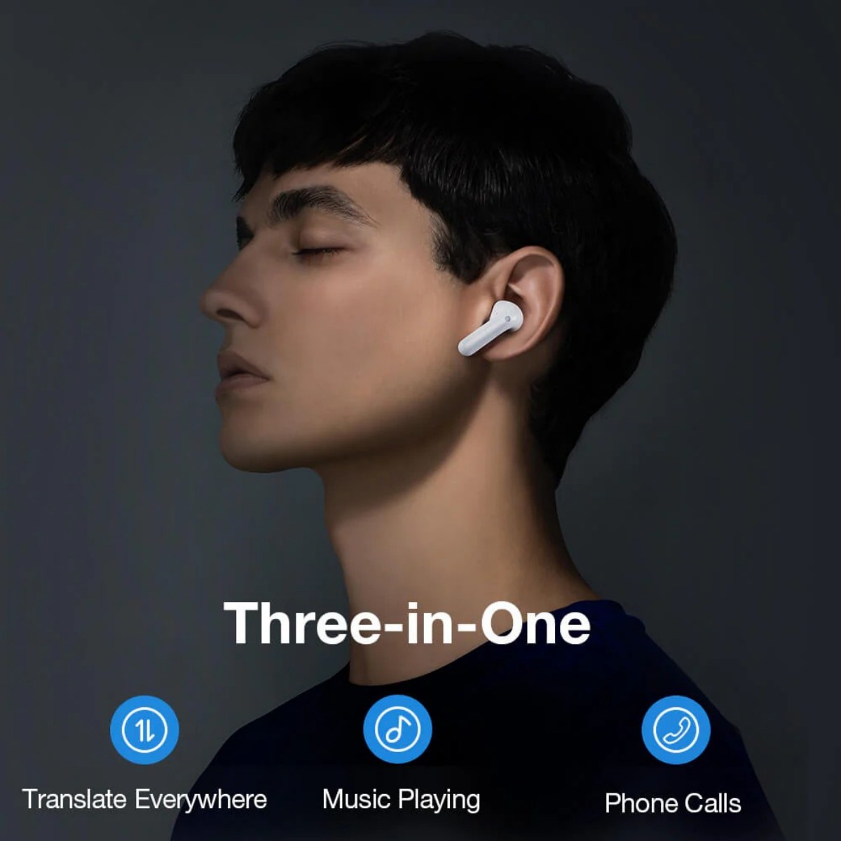 Timekettle M3 Vertaler Oordopj - Portable Translator Device recensie en prijs